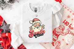 Santa Holiday Cheer Christmas Design Product Image 2