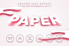 Slice Arc - Editable Text Effect, Font Style Product Image 2