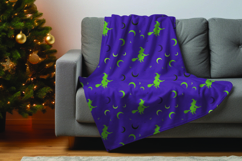 Halloween Seamless Pattern, Digital Paper Product Image 2