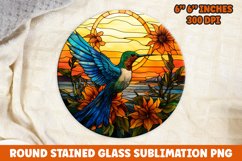 Halloween Round Sublimation PNG | Halloween Sublimation Product Image 1