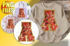 A Doodle Letter Valentine Whimsical Romantic Icon! Product Image 1