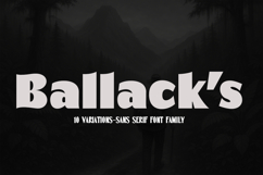 Ballacks Product Image 1