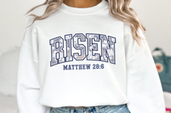 Risen Mathew 28 6 SVG Design | SVG Cut files Product Image 2