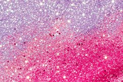 Pink Purple Glitter Gradient Sparkle Background Product Image 1