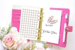 Sport Girl Sticker Product Image 1