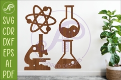 School Icons SVG Teacher Classroom Clipart 2 Product Image 1