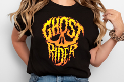 Ghost Rider SVG | Quotes| SVG Cut Files Product Image 2