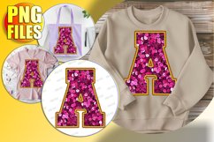 A Doodle Letter Style Print Creative Holiday Fun! Product Image 1