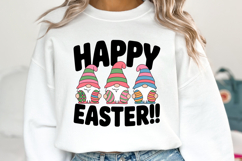 Happy Easter SVG Design | SVG Cut files Product Image 2