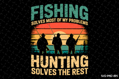 Fishing SVG Design| Fishing Svg | Fish Svg | Svg Cut Files Product Image 1