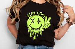 Stay Cool SVG | Quotes| SVG Cut Files Product Image 2