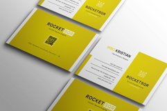 5 IN 1 BUSINESS CARD EDITABLE TEMPLATE Product Image 2