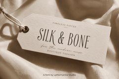 Silkgrove Font | Luxury | Elegant | Editorial Typeface Product Image 8