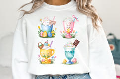 Easter SVG Design | SVG Cut files Product Image 2