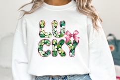 Lucky SVG Design | SVG Cut files Product Image 2