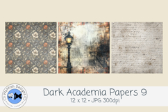 Dark Academia Papers 9 Product Image 2