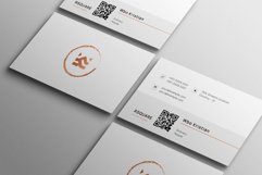 5 IN 1 BUSINESS CARD EDITABLE TEMPLATE Product Image 2