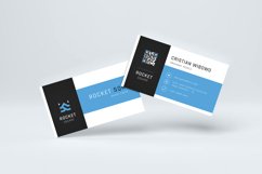 5 IN 1 BUSINESS CARD EDITABLE TEMPLATE Product Image 2