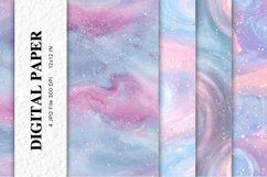 Rainbow glitter Background Wallpaper Sparkles Digital Paper8 Product Image 1