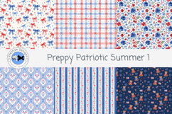 Preppy Patriotic Summer Papers 1 Product Image 2