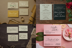The Aesthetic Swash Box 12 Script Font Bundle Product Image 6