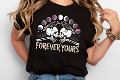 Forever Yours SVG | Quotes| SVG Cut Files Product Image 2