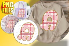 A Doodle Letter Valentine Whimsical Heart Vibe! Product Image 1