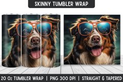 Tumbler Sublimation Wrap | Sublimation Designs | Tumbler Product Image 1