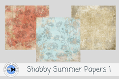 Shabby Summer Papers 1 Product Image 2