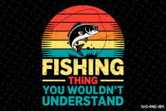 Fishing thing SVG Design| Fishing Svg | Fish Svg Product Image 1