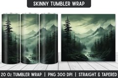 Tumbler Wrap | Sublimation Tumbler | Tumblers Product Image 1