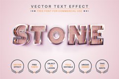 Brick - Editable Text Effect, Font Style Product Image 4
