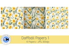 Daffodil Papers 1 Product Image 2