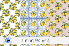 Italian Papers 1 Product Image 2