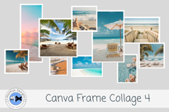 Canva Frame Collage 4 Product Image 2