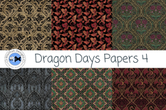 Dragon Days Papers 4 Product Image 2