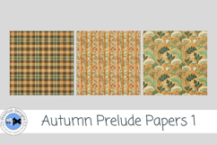 Autumn Prelude Seamless Papers 1 Product Image 2