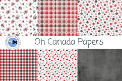 Oh Canada Papers 1 Product Image 2