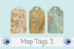 Map PNG Tag Clipart 3 Product Image 2