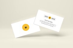 5 IN 1 BUSINESS CARD EDITABLE TEMPLATE Product Image 2