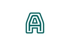 A AA Logo design Product Image 1