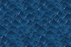 Mountains Seamless Pattern Product Image 2