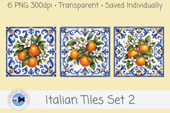 Italian PNG Tiles Set 2 Product Image 2
