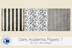 Dark Academia Papers 7 Product Image 2