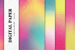 Rainbow glitter Background Wallpaper Sparkles Digital Paper3 Product Image 1