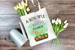 PLANT LOVER SUBLIMATION DESIGN I GARDEN QUOTES SUBLIMATION PNG