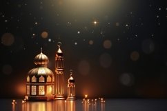 A beautiful ramadan background Product Image 1