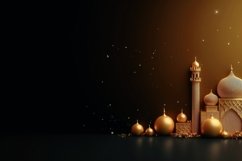 A beautiful ramadan background Product Image 1