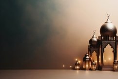 A beautiful ramadan background Product Image 1