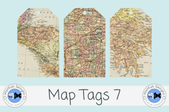 Map PNG Tag Clipart 7 Product Image 2